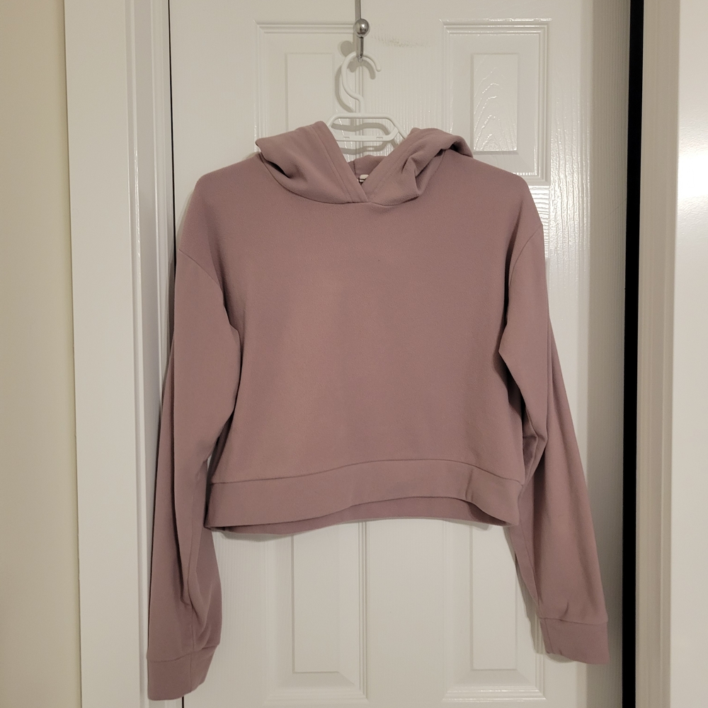Tentree Women's Mauve Hoodie Size S